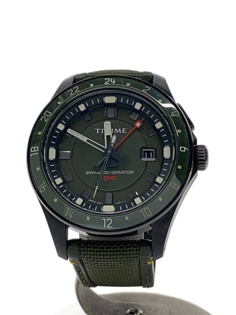 Epson Trume Men's Automatic Wristwatch from Japan (1 of 5)