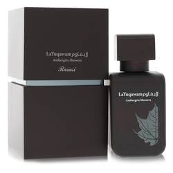Ambergris Showers Eau De Parfum Spray By Rasasi: Ambergris Showers Eau De Parfum Spray By Rasasi Ambergris Showers Cologne by Rasasi, Rasasi ambergris showers was launched in 2016 as a classic yet modern arabic cologne for men comfortable with their
