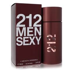 212 Sexy Eau De Toilette Spray By Carolina Herrera: 212 Sexy Eau De Toilette Spray By Carolina Herrera 212 Sexy Cologne by Carolina Herrera, Launched in 2004 this is another great addition to the collection. It's a very seductive scent with top notes o