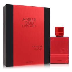 Amber Oud Exclusif Sport Eau De Parfum Spray (Unisex) By Al Haramain: Amber Oud Exclusif Sport Eau De Parfum Spray (Unisex) By Al Haramain Amber Oud Exclusif Sport Cologne by Al Haramain Size: 2 oz Eau De Parfum Spray Additional images available upon request. PLEASE NOT