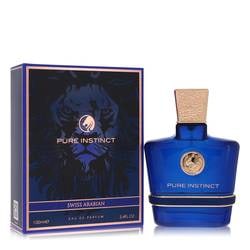 Swiss Arabian Pure Instinct Eau De Parfum Spray By Swiss Arabian: Swiss Arabian Pure Instinct Eau De Parfum Spray By Swiss Arabian Swiss Arabian Pure Instinct Cologne by Swiss Arabian, Swiss arabian pure instinct is a fragrance for the man who loves the outdoors. Th