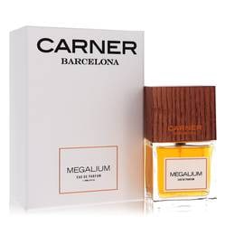 Megalium Eau De Parfum Spray (Unisex) By Carner Barcelona: Megalium Eau De Parfum Spray (Unisex) By Carner Barcelona Megalium Perfume by Carner Barcelona, The megalium fragrance by carner barcelona provides great balsamic accords that are excellent year-round