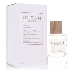 Clean Reserve Velvet Flora Eau De Parfum Spray By Clean: Clean Reserve Velvet Flora Eau De Parfum Spray By Clean Clean Reserve Velvet Flora Perfume by Clean, Launched as part of the unisex reserve collection, clean velvet flora is a fresh woody oriental fra