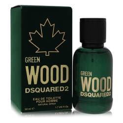 Dsquared2 Wood Green Eau De Toilette Spray By Dsquared2: Dsquared2 Wood Green Eau De Toilette Spray By Dsquared2 Dsquared2 Wood Green Cologne by Dsquared2, Canadian fashion design house dsquared2 took inspiration from the great outdoors for its men's fragra