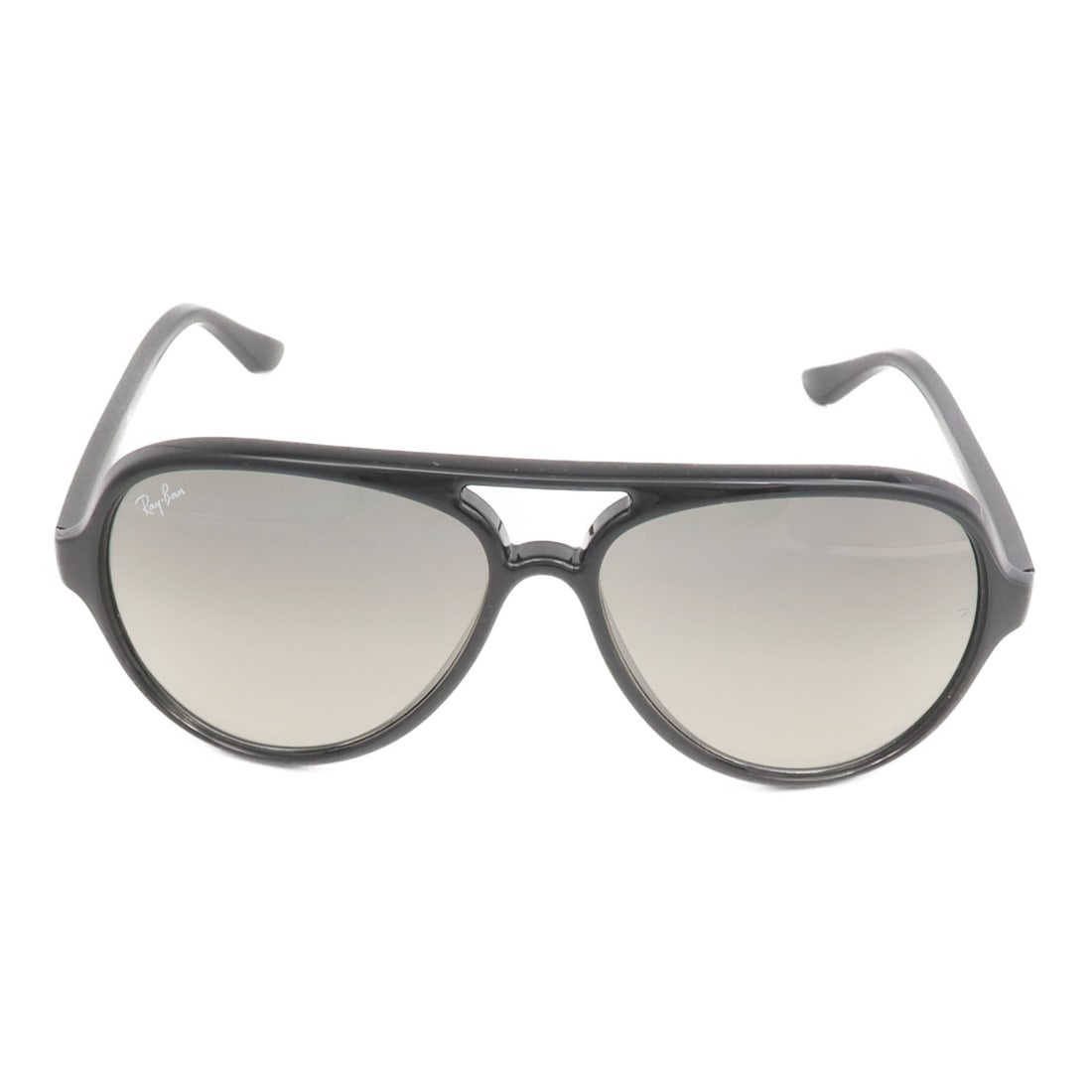 Black PVC Frame RB4125 Sunglasses by Ray-Ban (1 of 11)