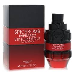 Spicebomb Infrared Eau De Parfum Spray By Viktor & Rolf (1 of 1)