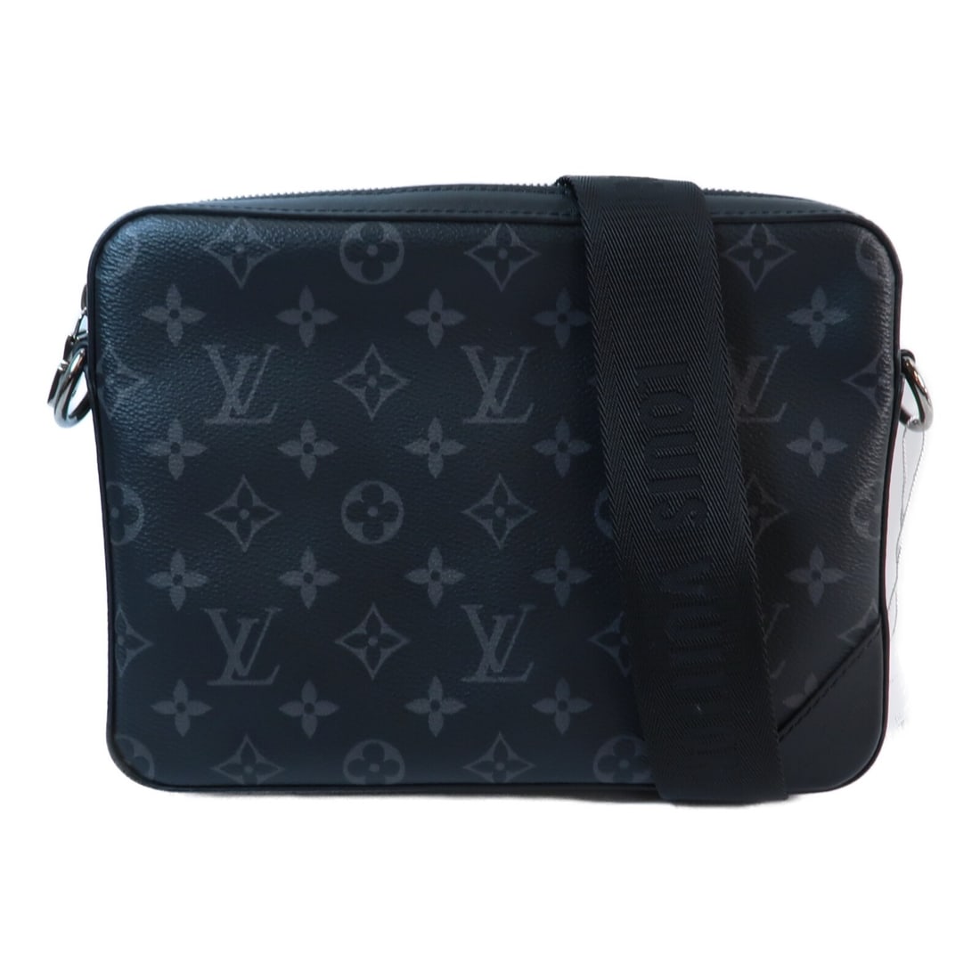Louis Vuitton Monogram Eclipse Reverse Trio Messenger Bag M69443 (1 of 16)