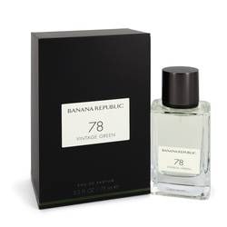 Banana Republic 78 Vintage Green Eau De Parfum Spray (Unisex) By Banana Republic (1 of 1)