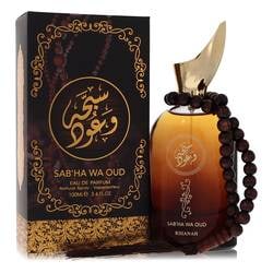 Sabha Wa Oud Eau De Parfum Spray (Unisex) By Rihanah (1 of 1)