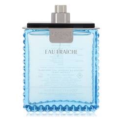 Versace Man Eau Fraiche Eau De Toilette Spray (Tester) By Versace: Versace Man Eau Fraiche Eau De Toilette Spray (Tester) By Versace Versace Man Cologne by Versace, The masculine scent of Versace Man Eau Fraiche will help the wearer feel charismatic, confident, sexy,