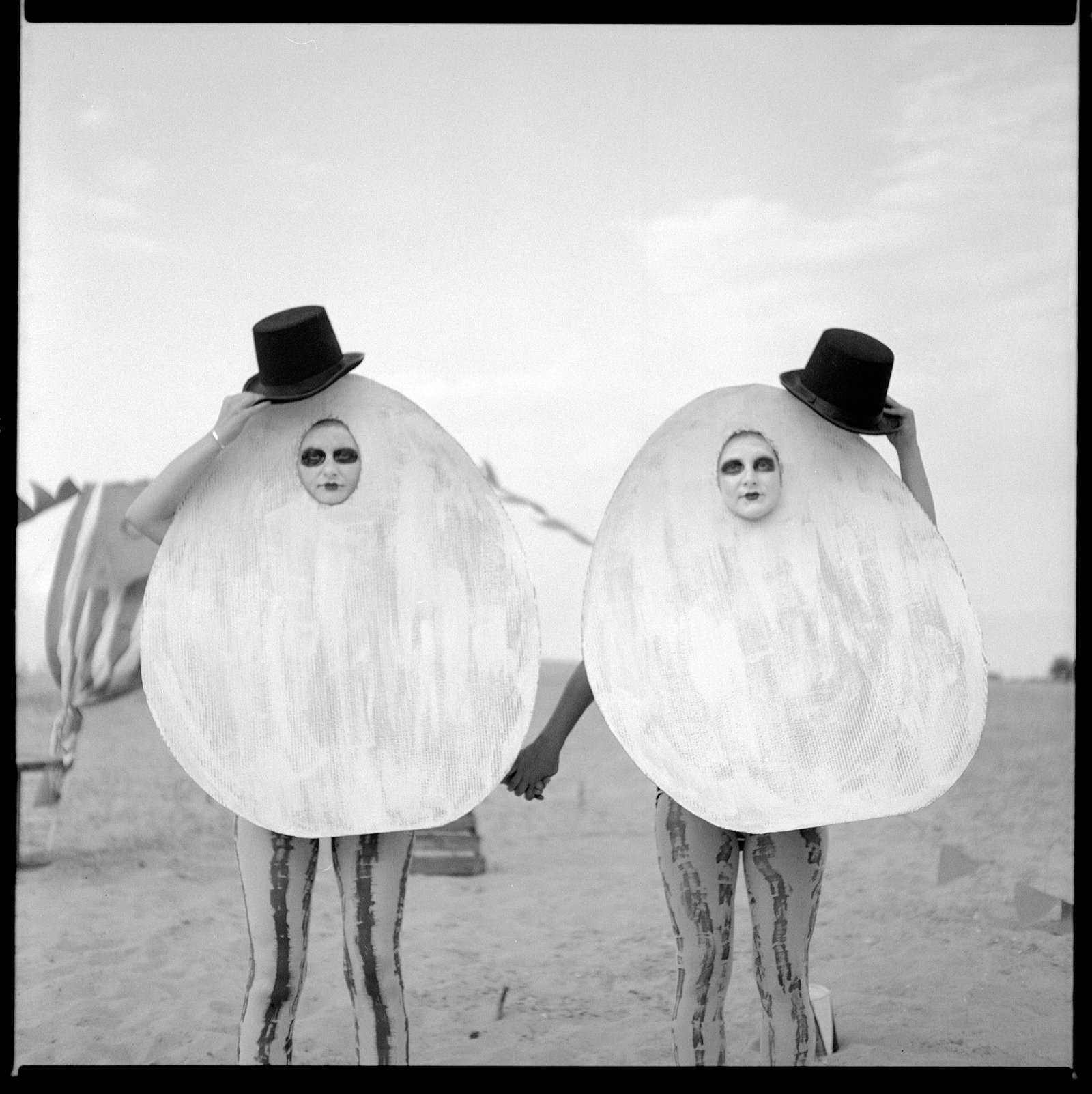 The Circus Black and White Photography Ed. 2/15 by Olha Stepanian 24x24: The Circus Black and White Photography Ed. 2/15 by Olha Stepanian 24x24 Experience the captivating allure of "The Circus," a stunning piece of black and white photography by Olha Stepanian. Created in