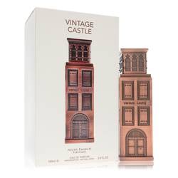Niche Emarati Vintage Castle Eau De Parfum Spray (Unisex) By Lattafa: Niche Emarati Vintage Castle Eau De Parfum Spray (Unisex) By Lattafa Niche Emarati Vintage Castle Perfume by Lattafa Size: 3.4 oz Eau De Parfum Spray Additional images available upon request. PLEASE N