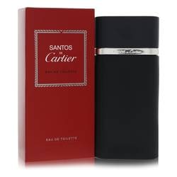 Santos De Cartier Eau De Toilette Spray By Cartier (1 of 1)