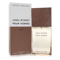 L'eau D'issey Pour Homme Vetiver Eau De Toilette Intense Spray By Issey Miyake: L'eau D'issey Pour Homme Vetiver Eau De Toilette Intense Spray By Issey Miyake L'eau D'issey Pour Homme Vetiver Cologne by Issey Miyake Size: 3.3 oz Eau De Toilette Intense Spray Additional images ava