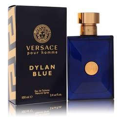 Versace Pour Homme Dylan Blue Eau De Toilette Spray By Versace (1 of 1)