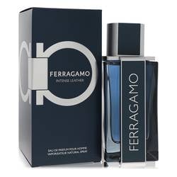 Salvatore Ferragamo Intense Leather Eau De Parfum Spray By Salvatore Ferragamo (1 of 1)