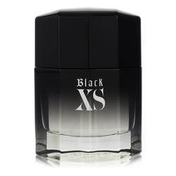 Black Xs Eau De Toilette Spray (Tester) By Paco Rabanne: Black Xs Eau De Toilette Spray (Tester) By Paco Rabanne Black Xs Cologne by Paco Rabanne, Introduced in 1993 by paco rabanne black xs is a masculine scent that opens up with mint, corainder and bergmo