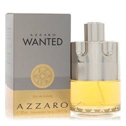 Azzaro Wanted Eau De Toilette Spray By Azzaro: Azzaro Wanted Eau De Toilette Spray By Azzaro Azzaro Wanted Cologne by Azzaro, Launched in 2016, azzaro wanted is one of the newer fragrances added to the lorris azzaro collection. In both smell and p
