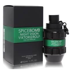 Spicebomb Night Vision Eau De Parfum Spray By Viktor & Rolf (1 of 1)
