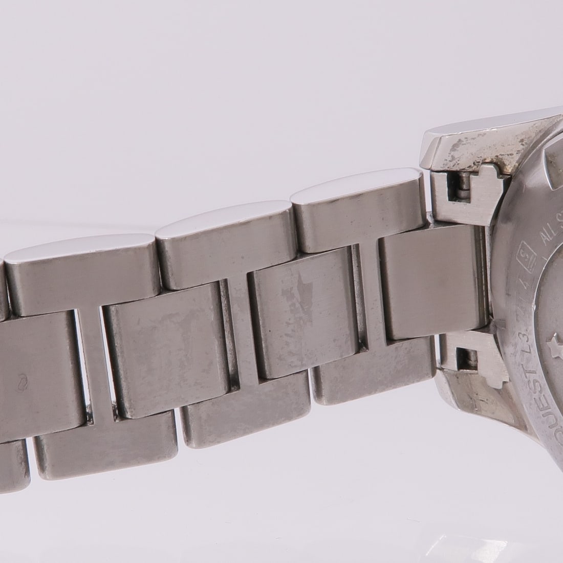 LONGINES HydroConquest Automatic Stainless Steel Black Dial Watch - 11