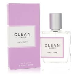 Clean Simply Clean Eau De Parfum Spray (Unisex) By Clean (1 of 1)