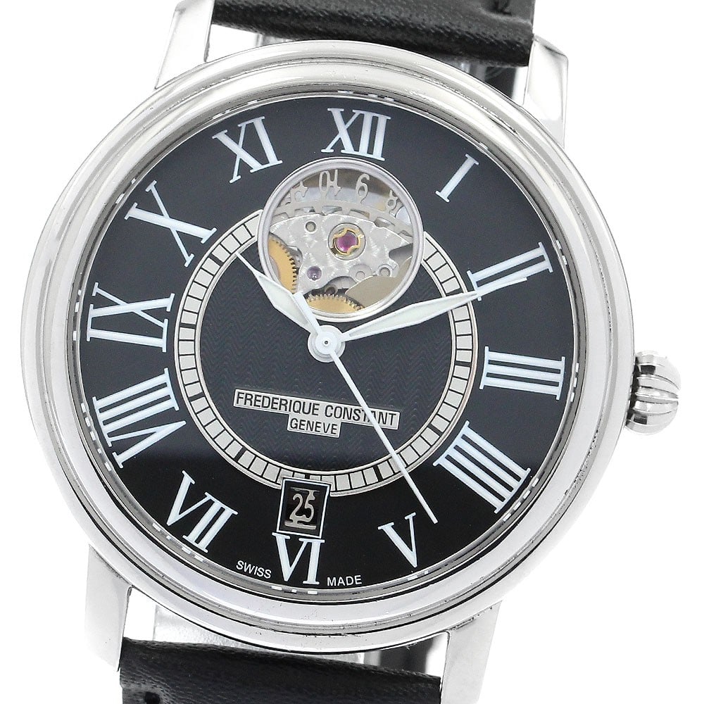 Frederique Constant Classic Automatic Date Mens Wristwatch FC-303/310/315X3P4/5/6 (1 of 6)