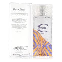 Just Cavalli Eau De Toilette Spray By Roberto Cavalli (1 of 1)
