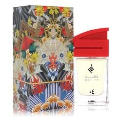 Qafiya 04 Eau De Parfum Spray (Unisex) By Ajmal: Qafiya 04 Eau De Parfum Spray (Unisex) By Ajmal Qafiya 04 Cologne by Ajmal Size: 2.5 oz Eau De Parfum Spray Additional images available upon request. PLEASE NOTE: Framed, Large, or heavy items do not 