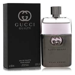 Gucci Guilty Eau De Toilette Spray By Gucci: Gucci Guilty Eau De Toilette Spray By Gucci Gucci Guilty Cologne by Gucci, Dare to be bold and different with guilty for men, introduced by the house of gucci in 2011. This delightfully daring and int