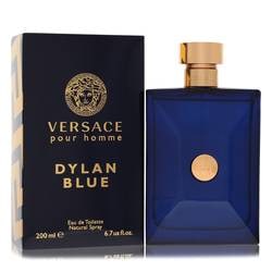 Versace Pour Homme Dylan Blue Eau De Toilette Spray By Versace: Versace Pour Homme Dylan Blue Eau De Toilette Spray By Versace Versace Pour Homme Dylan Blue Cologne by Versace, Recently launched in 2016, versace pour homme dylan blue by versace provides a delicate