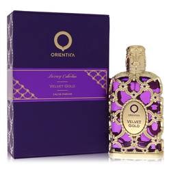 Orientica Velvet Gold Eau De Parfum Spray (Unisex) By Orientica: Orientica Velvet Gold Eau De Parfum Spray (Unisex) By Orientica Orientica Velvet Gold Perfume by Orientica Size: 2.7 oz Eau De Parfum Spray Additional images available upon request. PLEASE NOTE: Frame