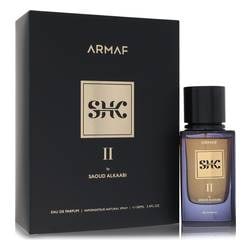 Armaf Shk Ii By Saoud Alkaabi Eau De Parfum Spray By Armaf: Armaf Shk Ii By Saoud Alkaabi Eau De Parfum Spray By Armaf Armaf Shk Ii By Saoud Alkaabi Cologne by Armaf Size: 3.4 oz Eau De Parfum Spray Additional images available upon request. PLEASE NOTE: Framed