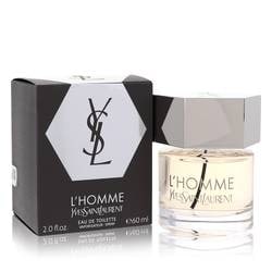 L'homme Eau De Toilette Spray By Yves Saint Laurent: L'homme Eau De Toilette Spray By Yves Saint Laurent L'homme Cologne by Yves Saint Laurent, Citrus and spices sit close to the skin in this subtle yet masculine fragrance. L'homme blends citrus notes f