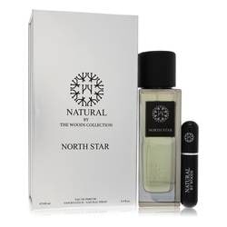 The Woods Collection Natural North Star Eau De Parfum Spray with Mini Refillable Spray (Unisex) By (1 of 1)