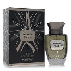 Al Haramain Noir French Collection Eau De Parfum Spray By Al Haramain: Al Haramain Noir French Collection Eau De Parfum Spray By Al Haramain Al Haramain Noir French Collection Cologne by Al Haramain Size: 3.33 oz Eau De Parfum Spray Additional images available upon reque
