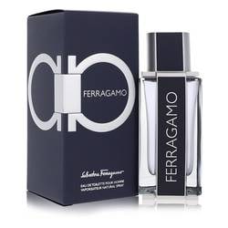 Ferragamo Eau De Toilette Spray By Salvatore Ferragamo: Ferragamo Eau De Toilette Spray By Salvatore Ferragamo Ferragamo Cologne by Salvatore Ferragamo, Launched by salvatore ferragamo in 2020, ferragamo is an aromatic fragrance for men. Citrusy top notes 