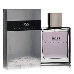 Boss Selection Eau De Toilette Spray By Hugo Boss (1 of 1)
