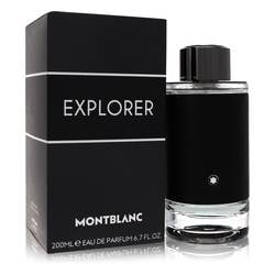Montblanc Explorer Eau De Parfum Spray By Mont Blanc (1 of 1)