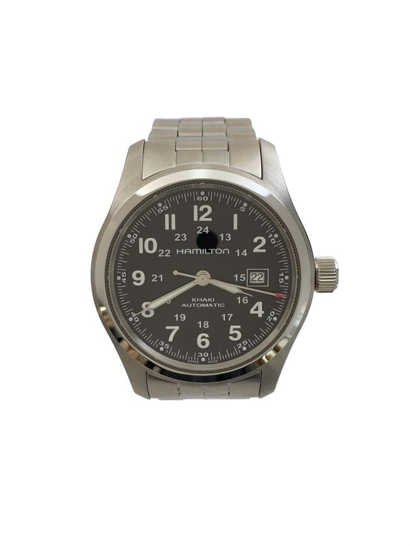Hamilton Khaki Field H706050 Swiss Automatic Wristwatch (1 of 6)