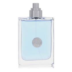 Versace Pour Homme Eau De Toilette Spray (Tester) By Versace: Versace Pour Homme Eau De Toilette Spray (Tester) By Versace Versace Pour Homme Cologne by Versace, An exciting and modern twist on a classic aromatic/fougere for men, this masculine contemporary scen