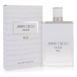 Jimmy Choo Ice Eau De Toilette Spray By Jimmy Choo (1 of 1)