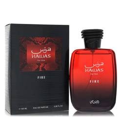 Hawas Fire Eau De Parfum Spray By Rasasi (1 of 1)