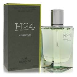 Hermes H24 Herbes Vives Eau De Parfum Refillable Spray By Hermes: Hermes H24 Herbes Vives Eau De Parfum Refillable Spray By Hermes Hermes H24 Herbes Vives Cologne by Hermes Size: 1.7 oz Eau De Parfum Refillable Spray Additional images available upon request. PLEASE 