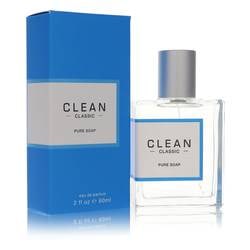 Clean Pure Soap Eau De Parfum Spray (Unisex) By Clean (1 of 1)