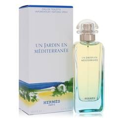 Un Jardin En Mediterranee Eau De Toilette Spray (Unisex) By Hermes: Un Jardin En Mediterranee Eau De Toilette Spray (Unisex) By Hermes Un Jardin En Mediterranee Cologne by Hermes, Un jardin en mediterranee is an adventure through a garden besides the sea. A mystic ble