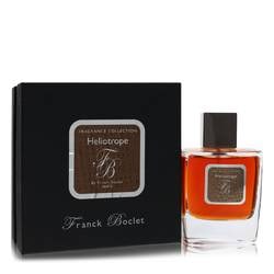 Franck Boclet Heliotrope Eau De Parfum Spray By Franck Boclet: Franck Boclet Heliotrope Eau De Parfum Spray By Franck Boclet Franck Boclet Heliotrope Cologne by Franck Boclet, Franck boclet heliotrope is a unisex fragrance that was released in 2014. The top notes