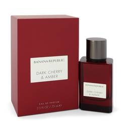 Banana Republic Dark Cherry & Amber Eau De Parfum Spray (Unisex) By Banana Republic: Banana Republic Dark Cherry & Amber Eau De Parfum Spray (Unisex) By Banana Republic Banana Republic Dark Cherry & Amber Perfume by Banana Republic, Add some sparkle to your day with the bright and fru