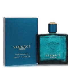 Versace Eros After Shave Lotion By Versace (1 of 1)