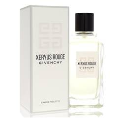 Xeryus Rouge Eau De Toilette Spray By Givenchy: Xeryus Rouge Eau De Toilette Spray By Givenchy Xeryus Rouge Cologne by Givenchy, Crisp and clean, with a slight hint of musk. Peak the attention of all you encounter. This cologne compliments the thre