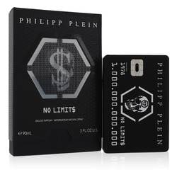 Philipp Plein No Limits Eau De Parfum Spray By Philipp Plein Parfums (1 of 1)